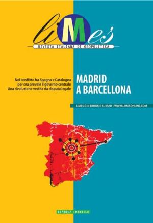 MADRID A BARCELLONA 10/2017